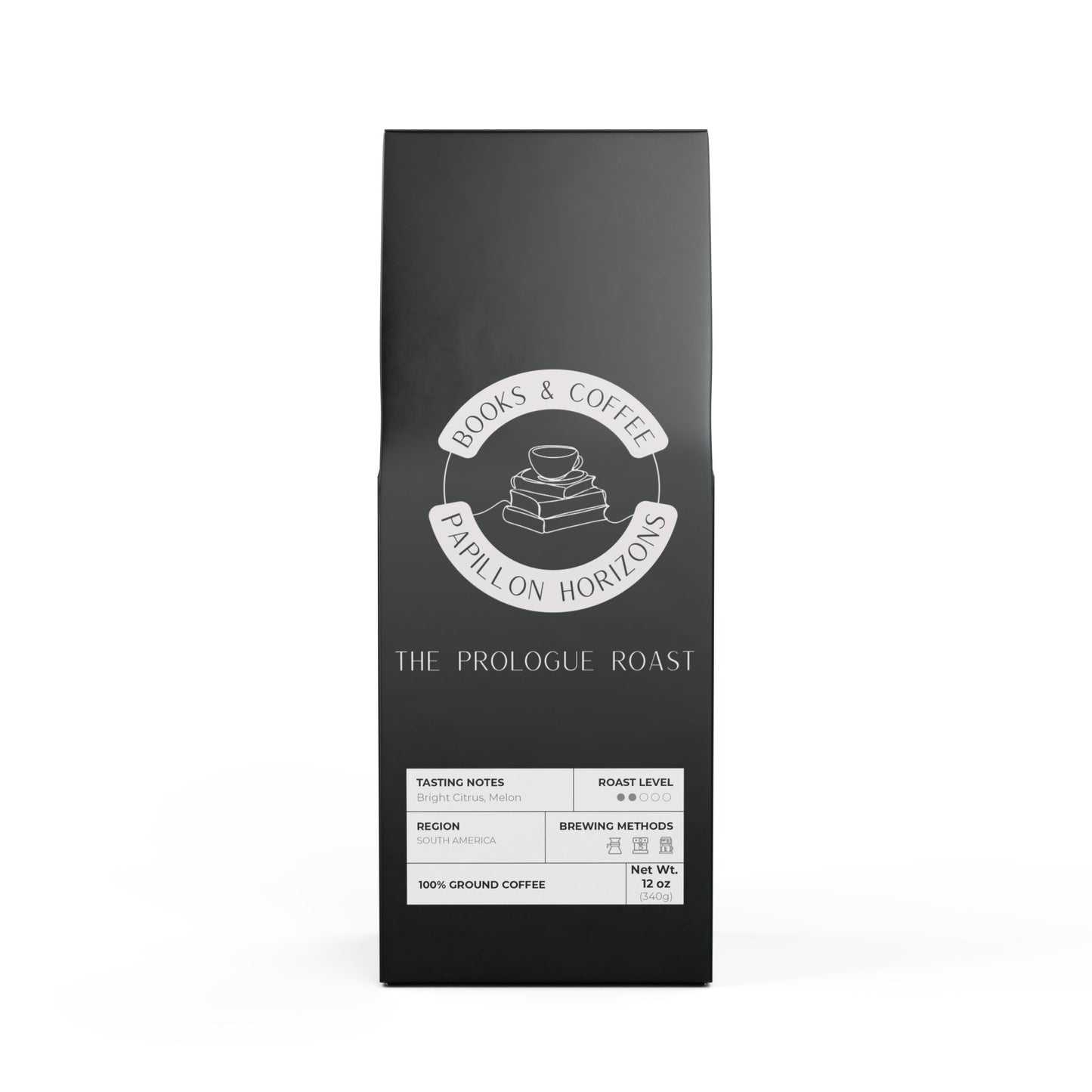 The Prologue Roost Colombia Coffee (Light-Medium Roast)