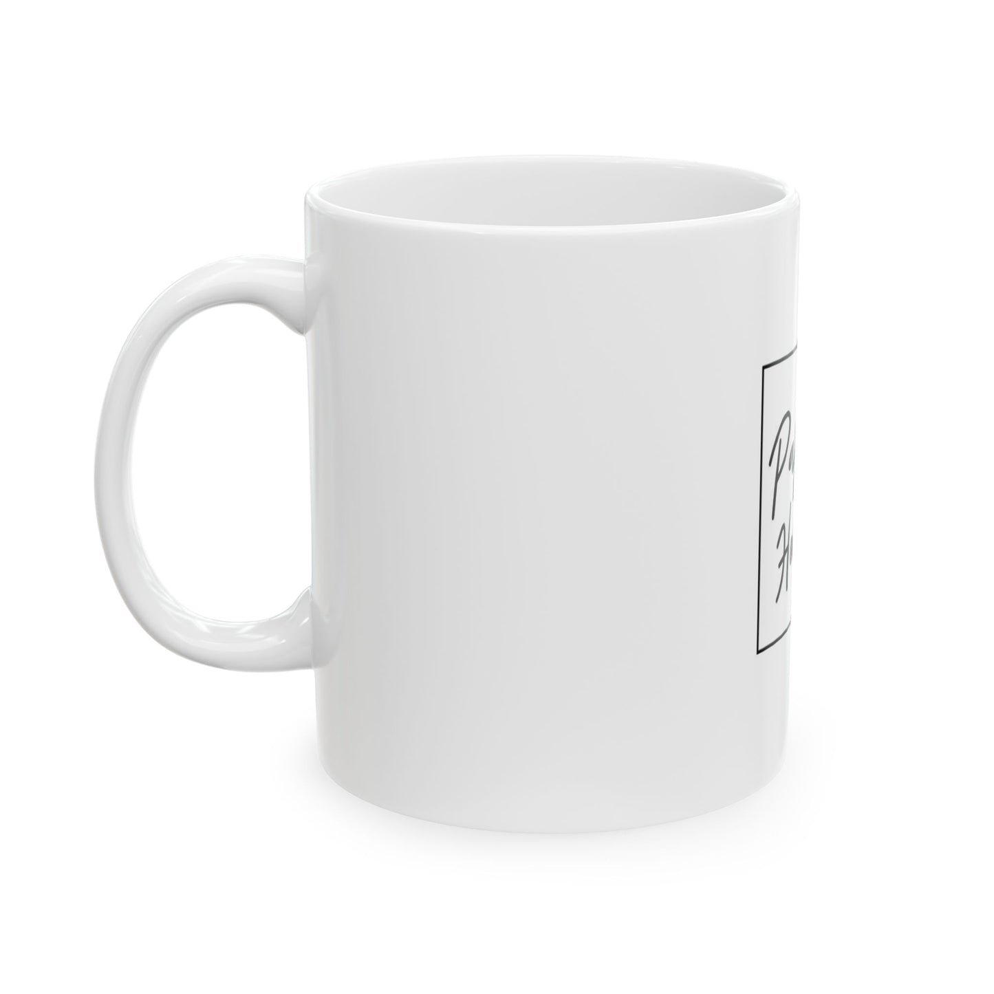 Mug - Butterfly Bookstore Ceramic Mug (11oz, 15oz)