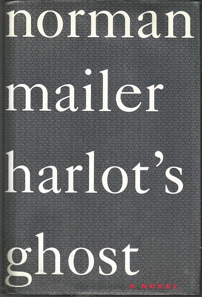 Harlot's Ghost cover image
