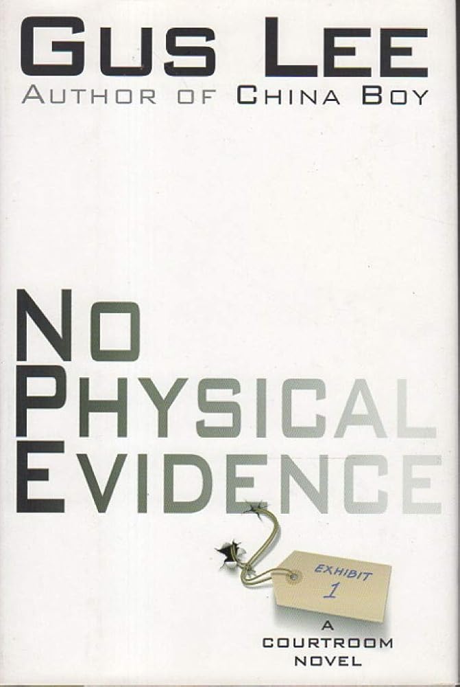 No Physical Evidence cover image
