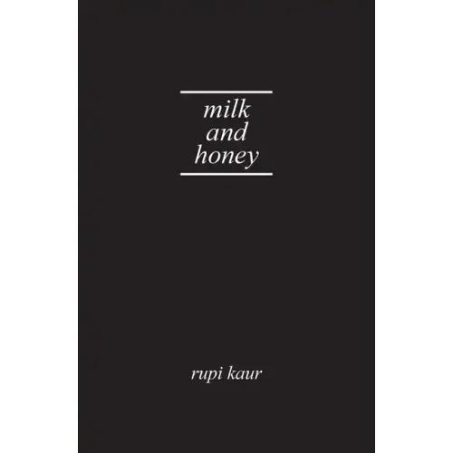 Milk and Honey