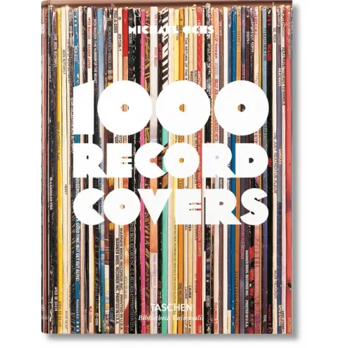 1000 Record Covers