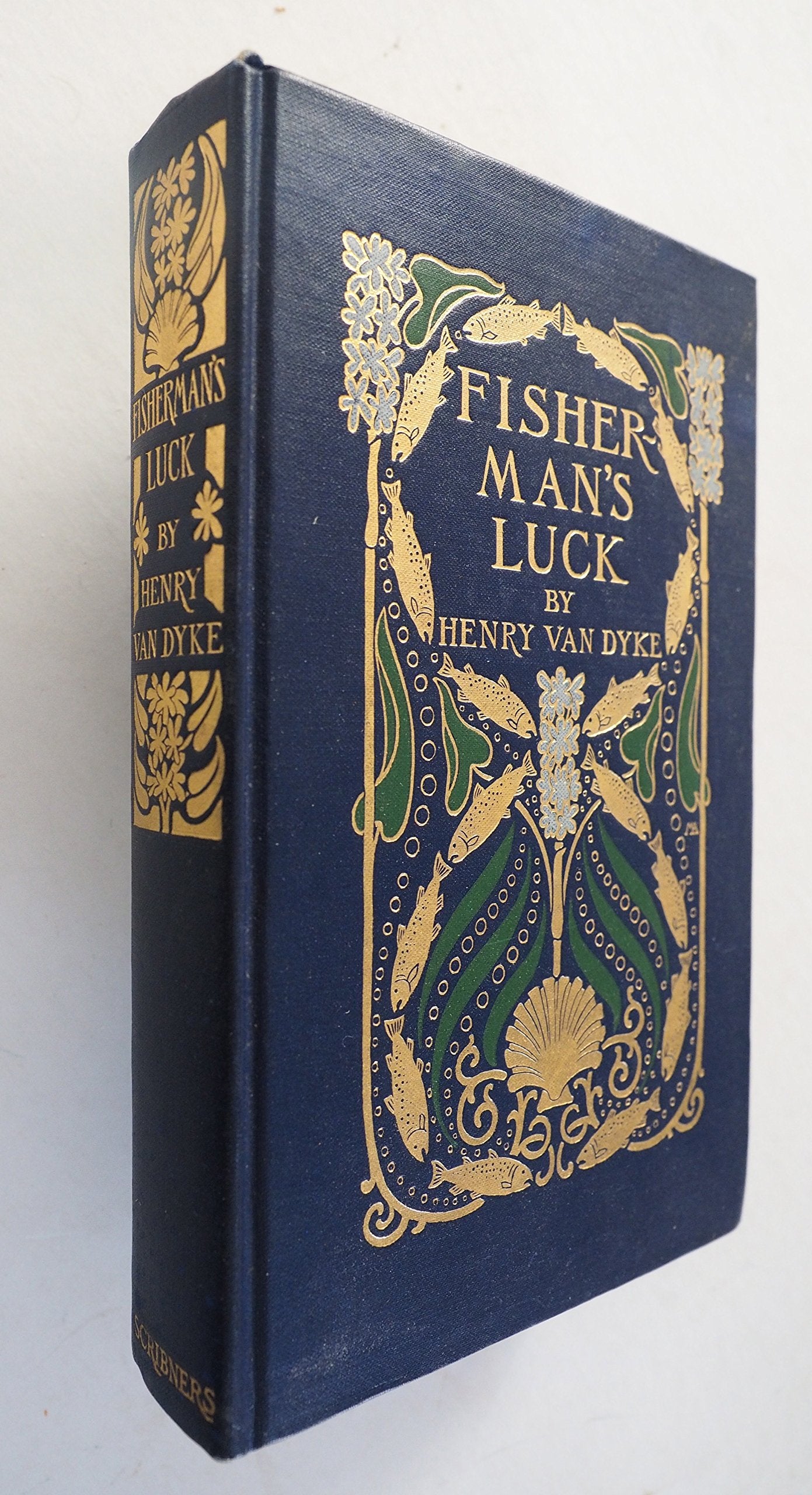 Fisherman's Luck: And some other Uncertain Things