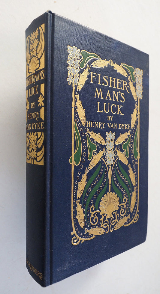 Fisherman's Luck: And some other Uncertain Things
