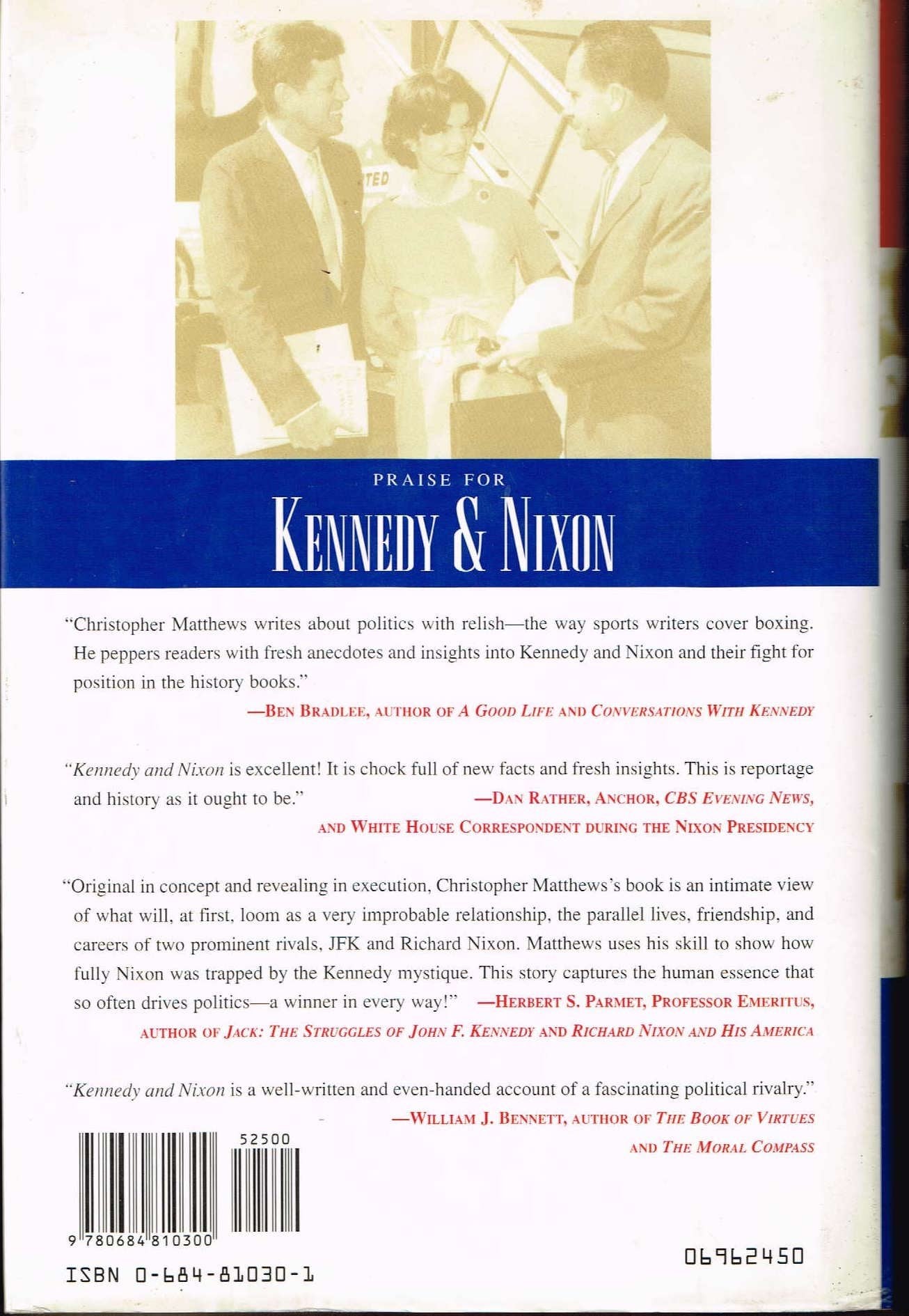 KENNEDY & NIXON: The Rivalry that Shaped Postwar America