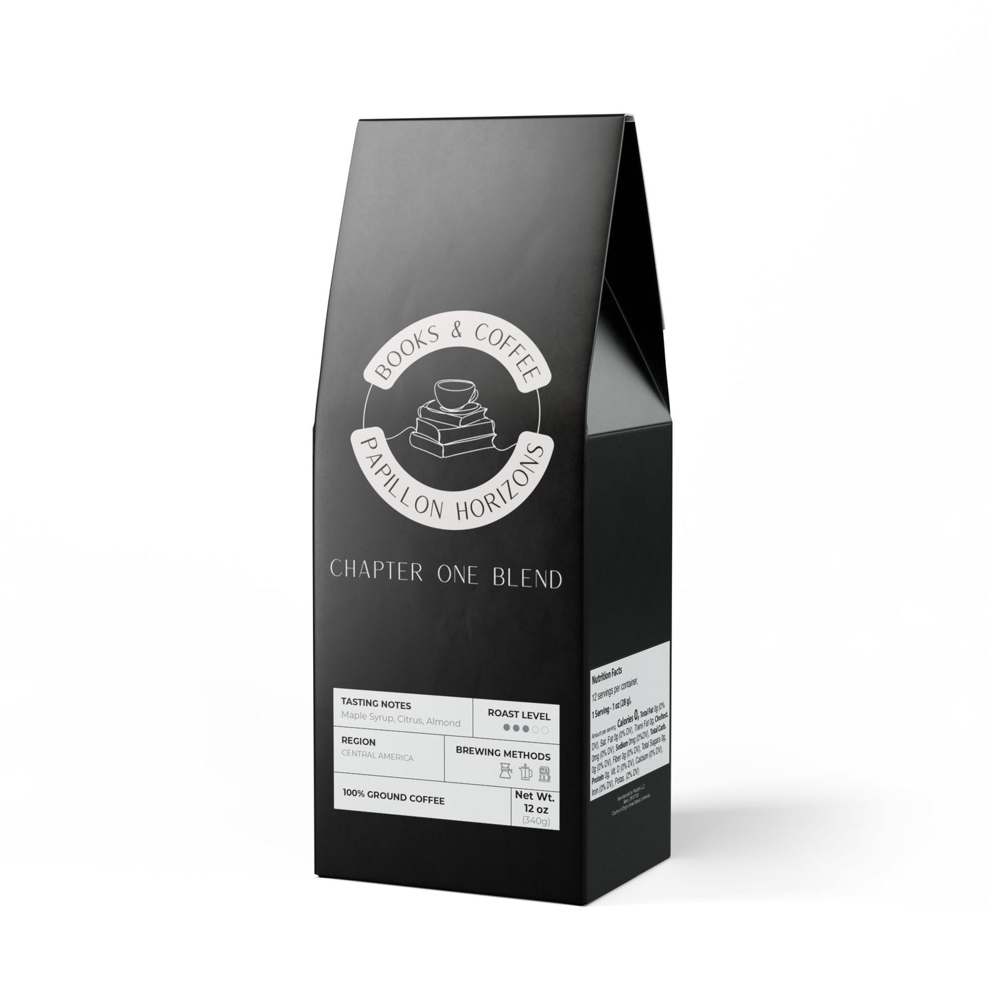 Chapter One Coffee Blend (Medium Roast)
