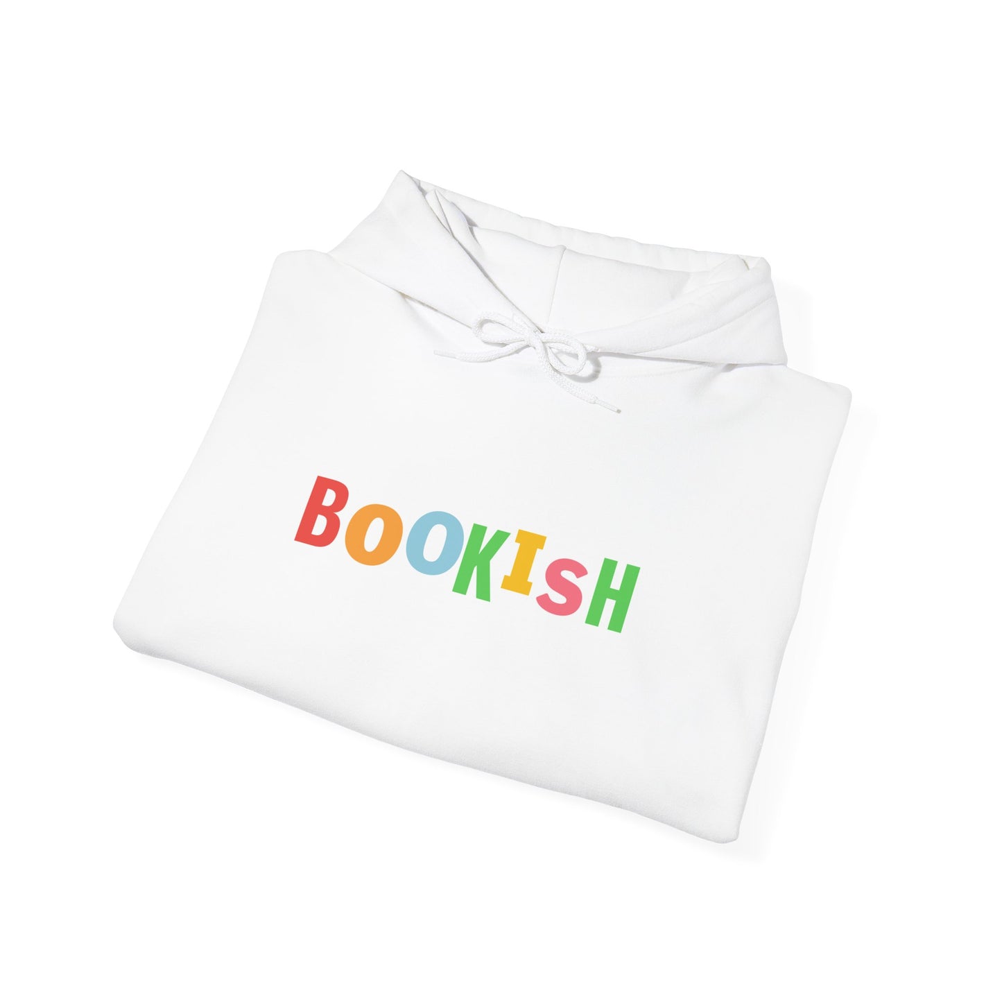 Bookish Unisex Heavy Blend™ Hoodie - Cozy Literary Sweatshirt
