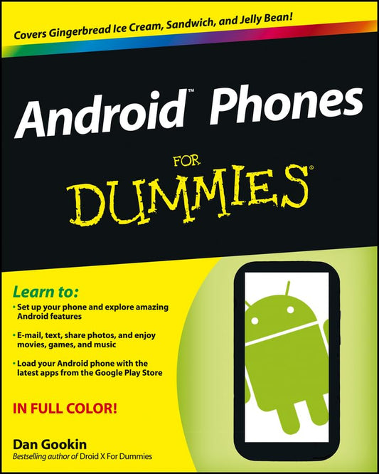 Android Phones for Dummies