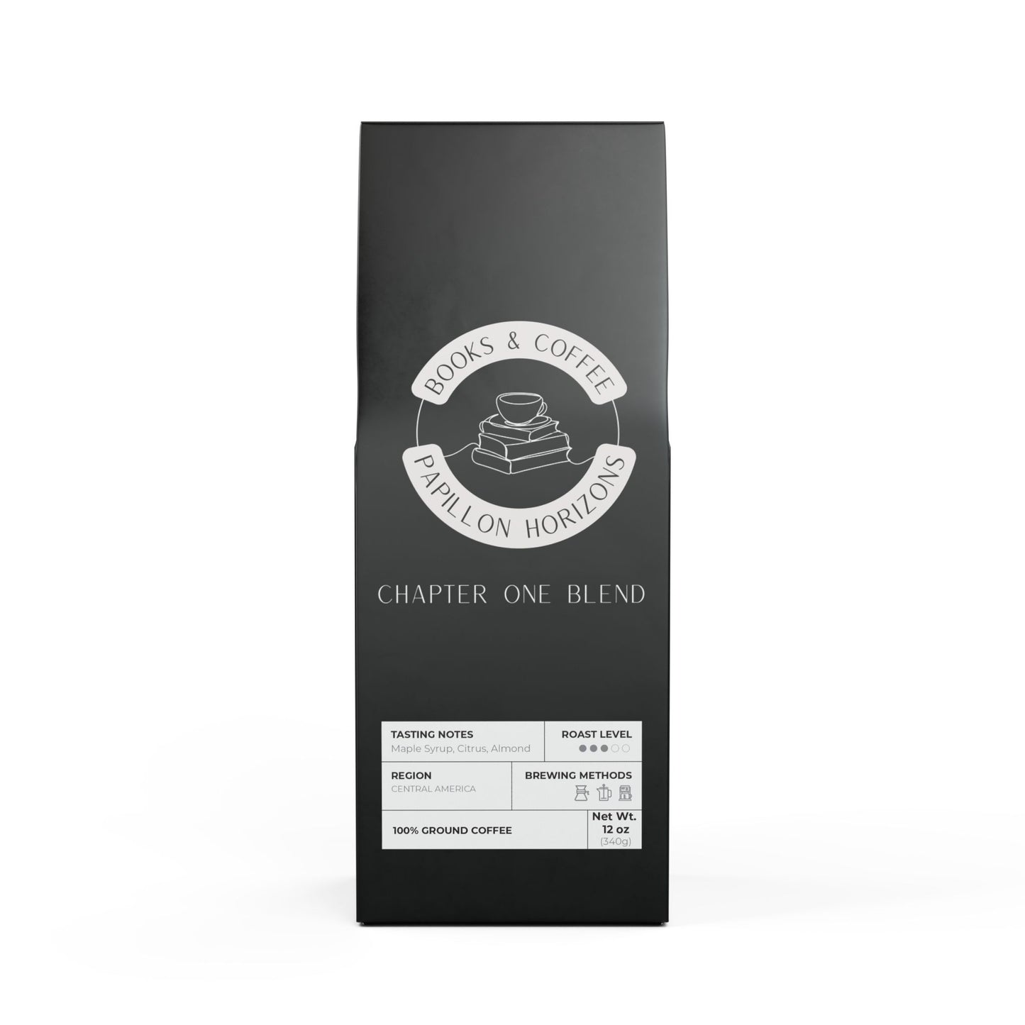 Chapter One Coffee Blend (Medium Roast)