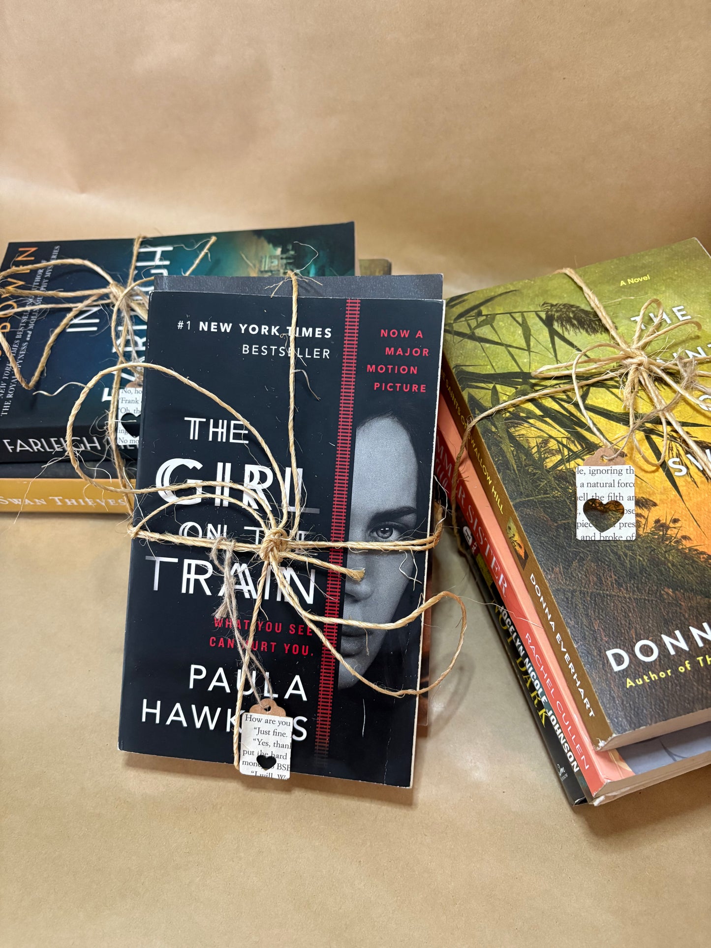 Curated $23 Book Bundle