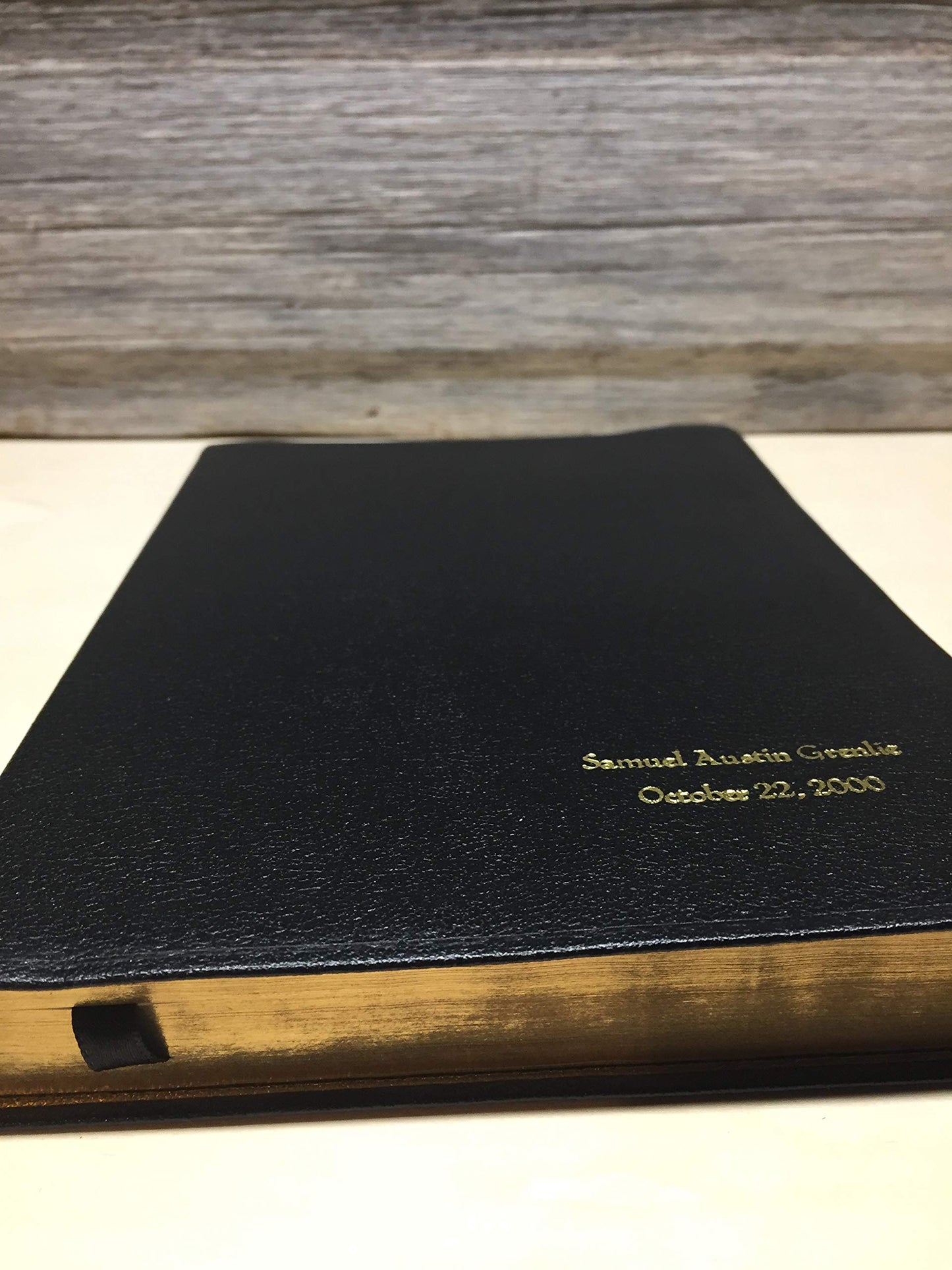 NIV Pastor's Bible