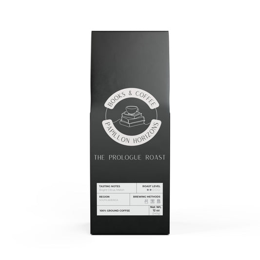The Prologue Roost Colombia Coffee (Light-Medium Roast)