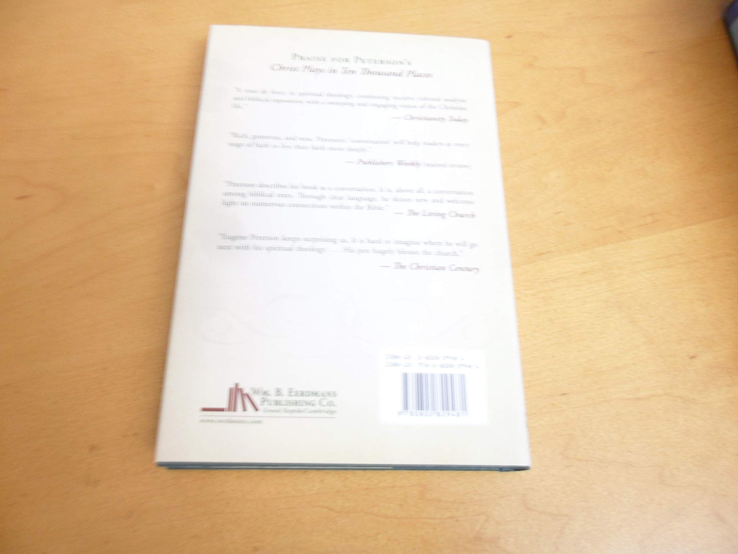 Eat This Book: A Conversation in the Art of Spiritual Reading
