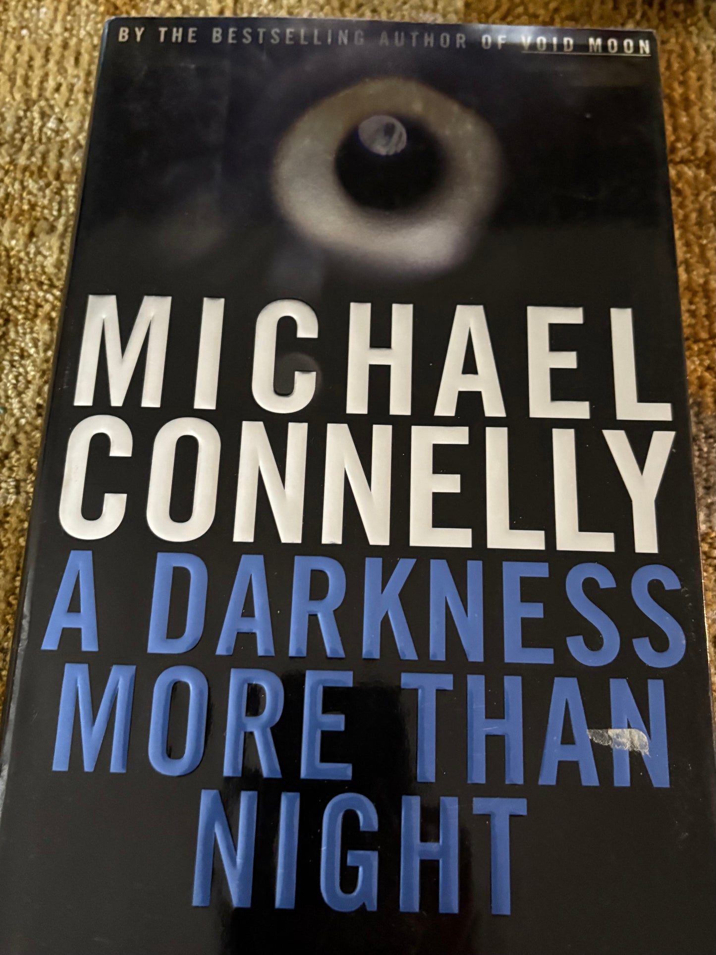 Michael Connelly Book Lot Of 3 Hardcover Thriller Crime