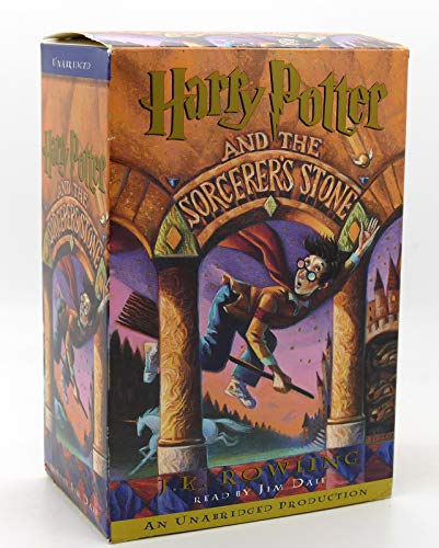 Harry Potter and the Sorcerer's Stone (Book 1)