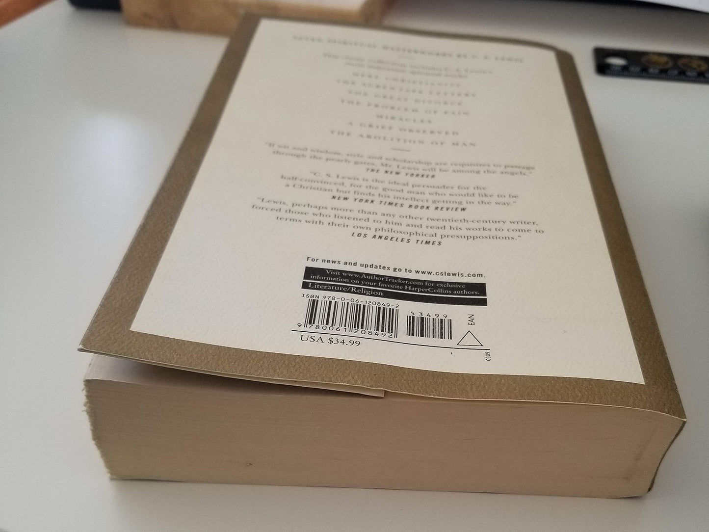 The Complete C. S. Lewis Signature Classics