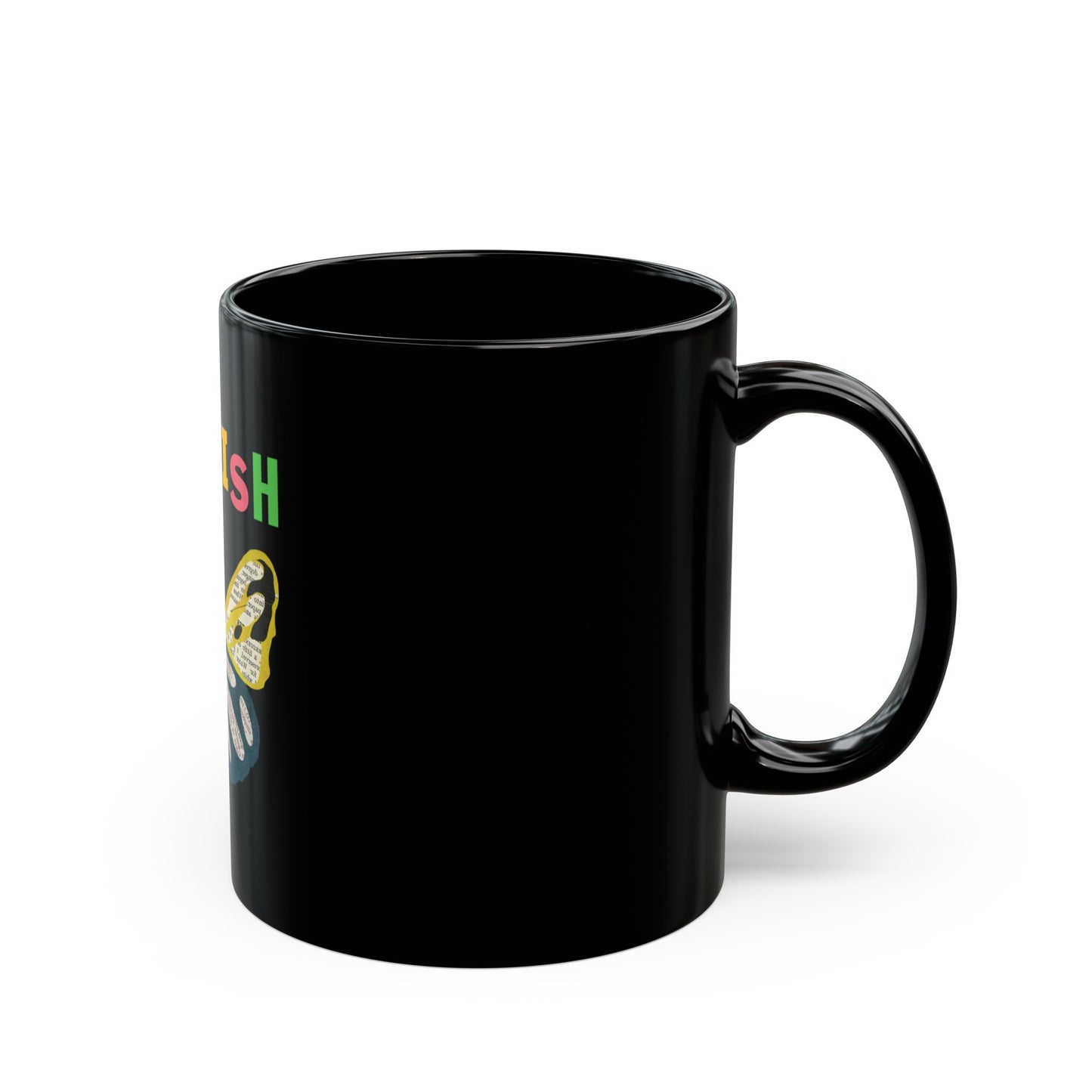Bookish Butterfly Mug - Ideal for Readers, Students, Book Lovers, Coffee Lovers, Gifts for Bookworms