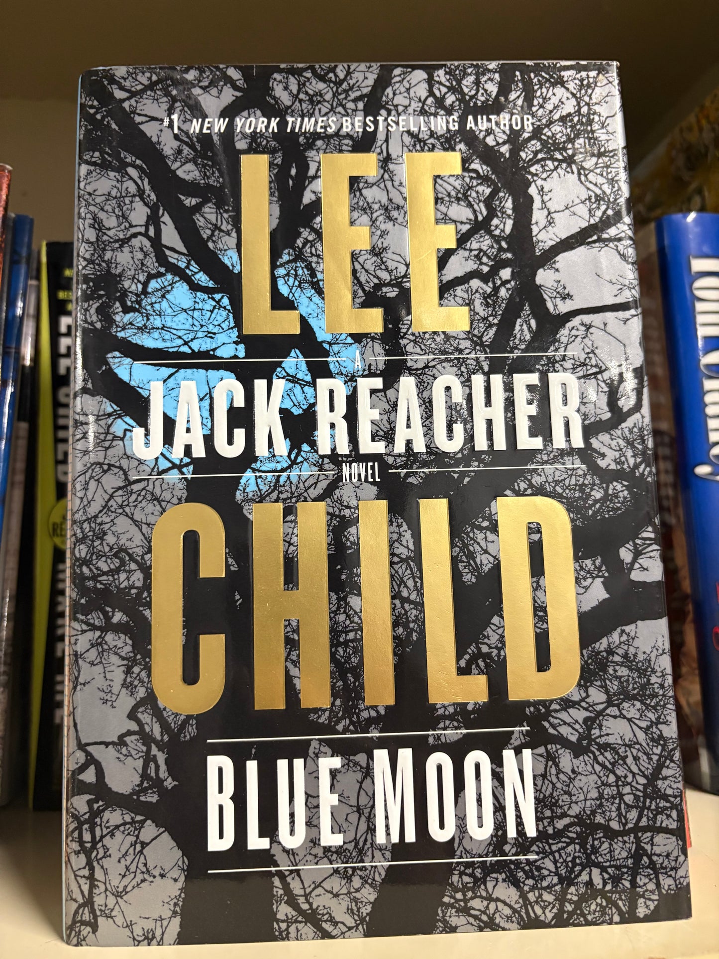 Lee Child Jack Reacher Series Lot Of 7 Hardcover Books -All First Edition