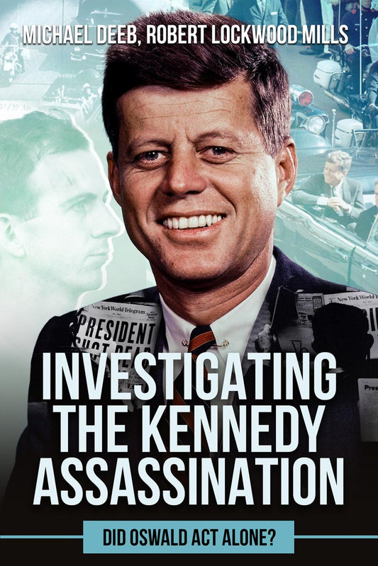 Investigating the Kennedy Assassination: Did Oswald Act Alone? (1)