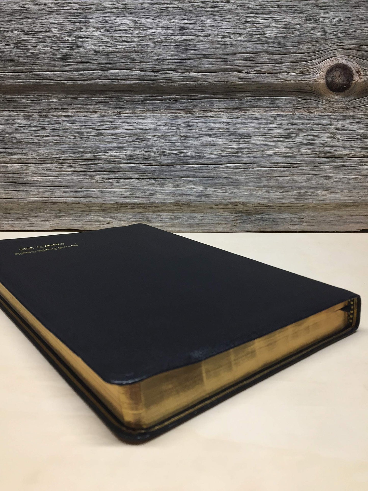 NIV Pastor's Bible
