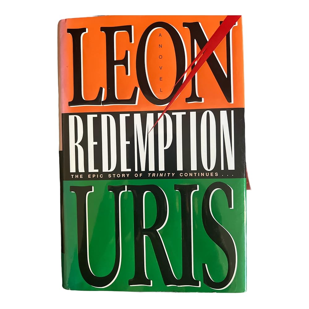 Redemption: A Novel cover image
