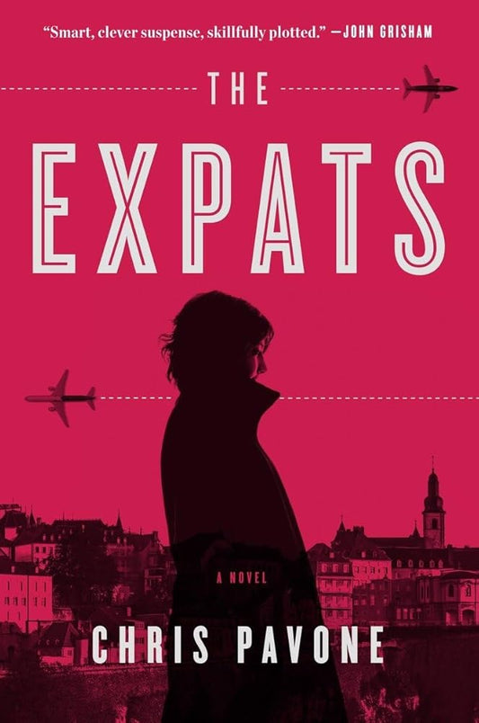 The Expats: A Novel cover image