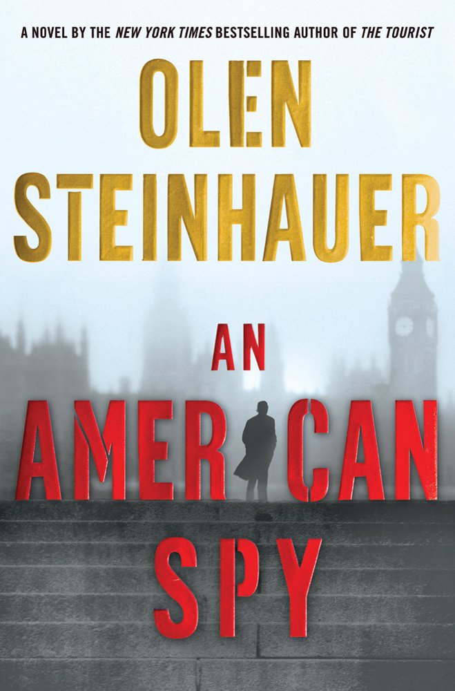 An American Spy (Milo Weaver) cover image
