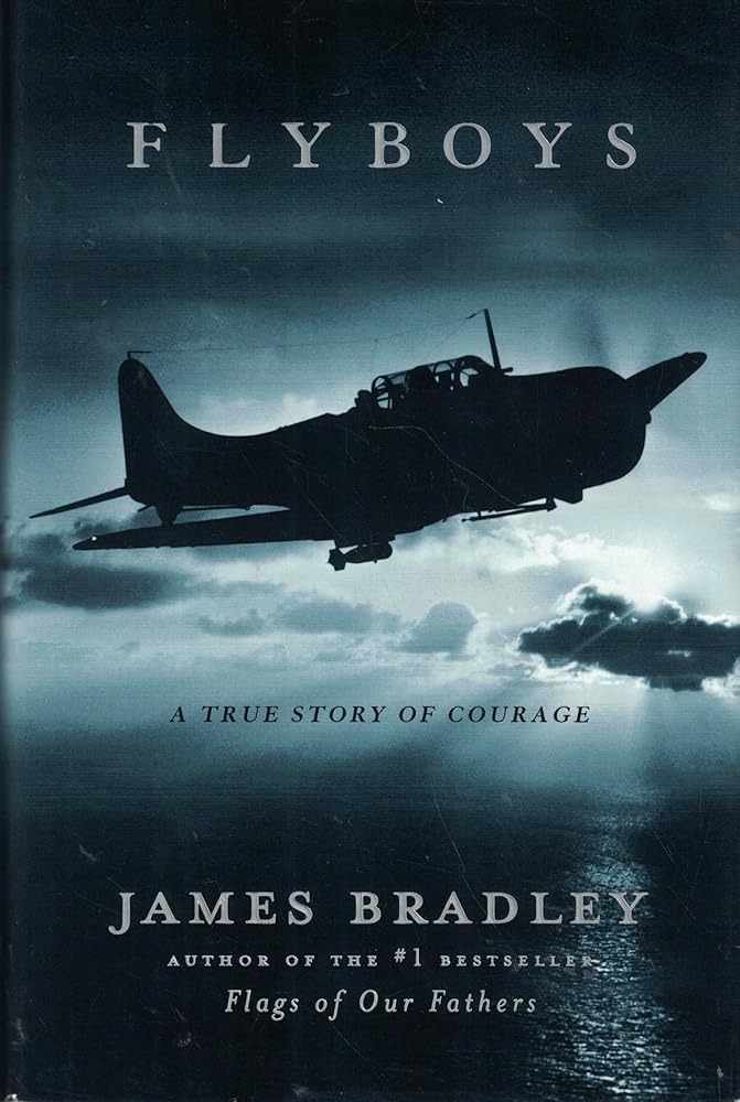 Flyboys: A True Story of Courage cover image