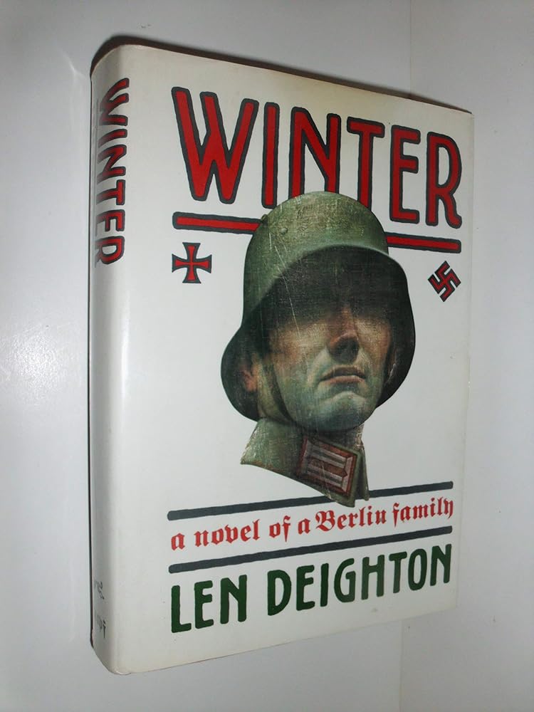 Winter: A Novel of a Berlin Family cover image