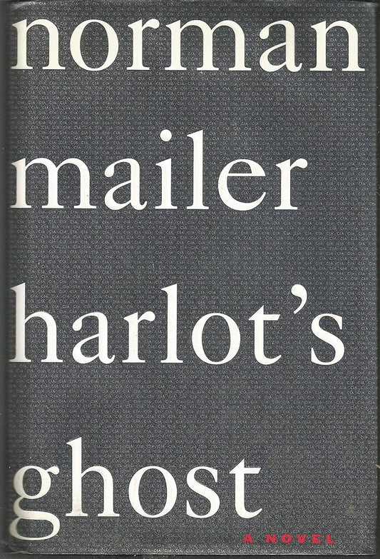 Harlot's Ghost cover image