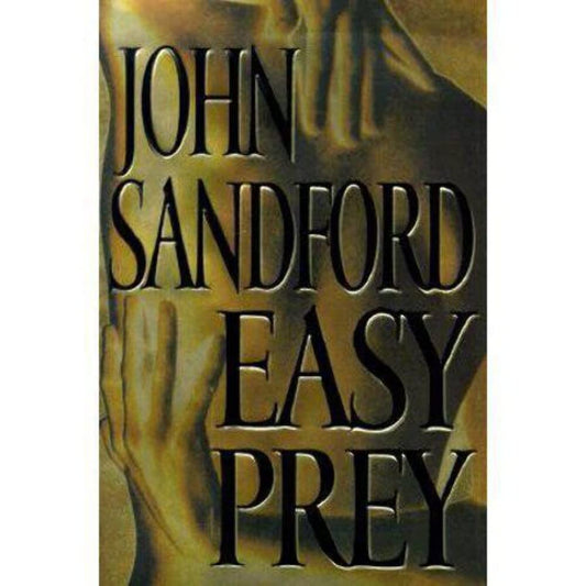 Easy Prey cover image