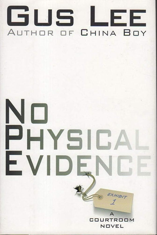 No Physical Evidence cover image