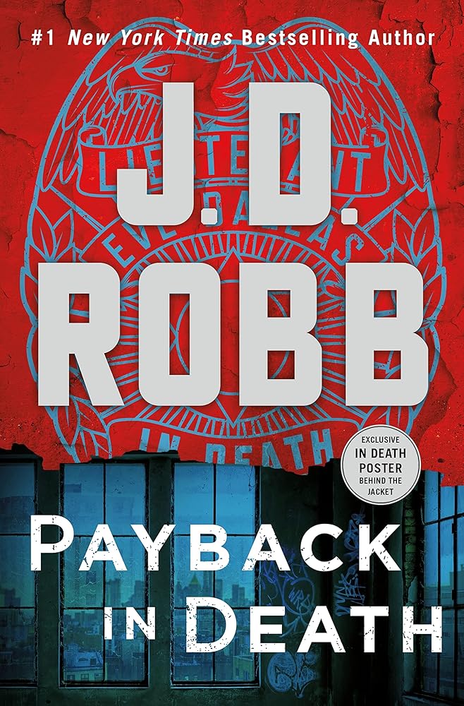 Payback in Death: An Eve Dallas Novel: 57 cover image