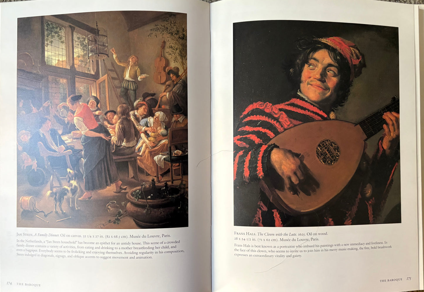 Great Paintings of the Western World By Alison Gallup COFFEE TABLE BOOK 1997