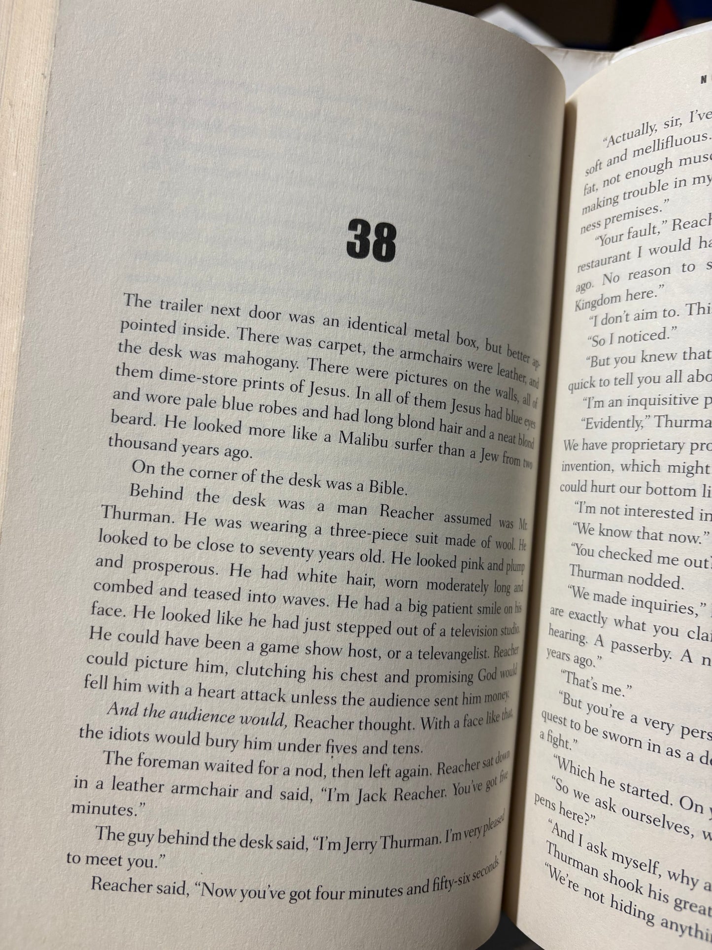 Lee Child Jack Reacher Series Lot Of 7 Hardcover Books -All First Edition