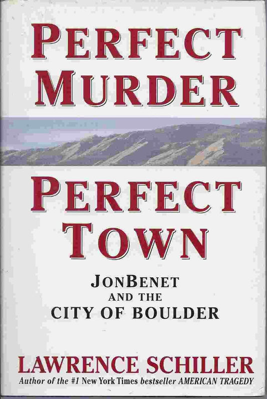 Perfect Murder Perfect Town
