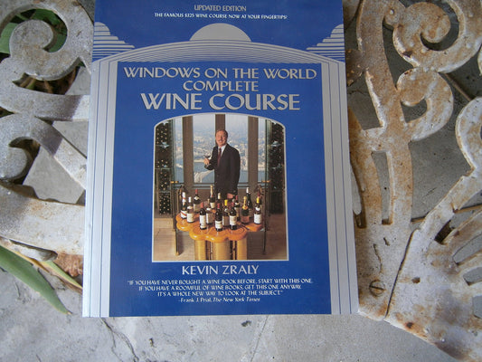 Windows on the World: Complete Wine Course