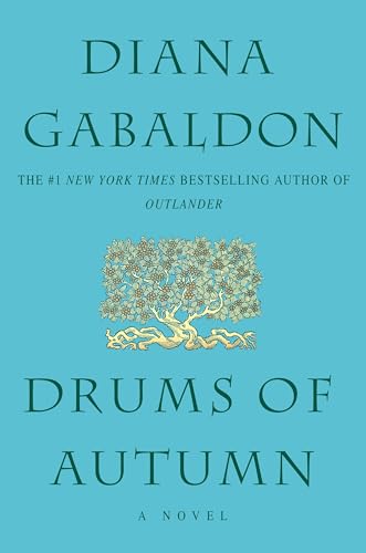 Drums of Autumn (Outlander)