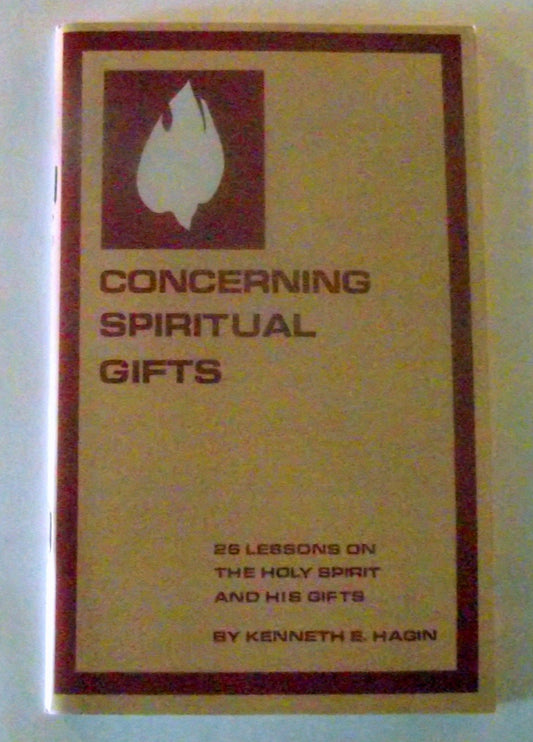 Concerning Spiritual Gifts