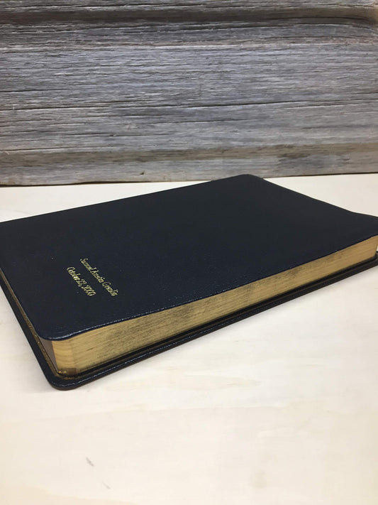 NIV Pastor's Bible